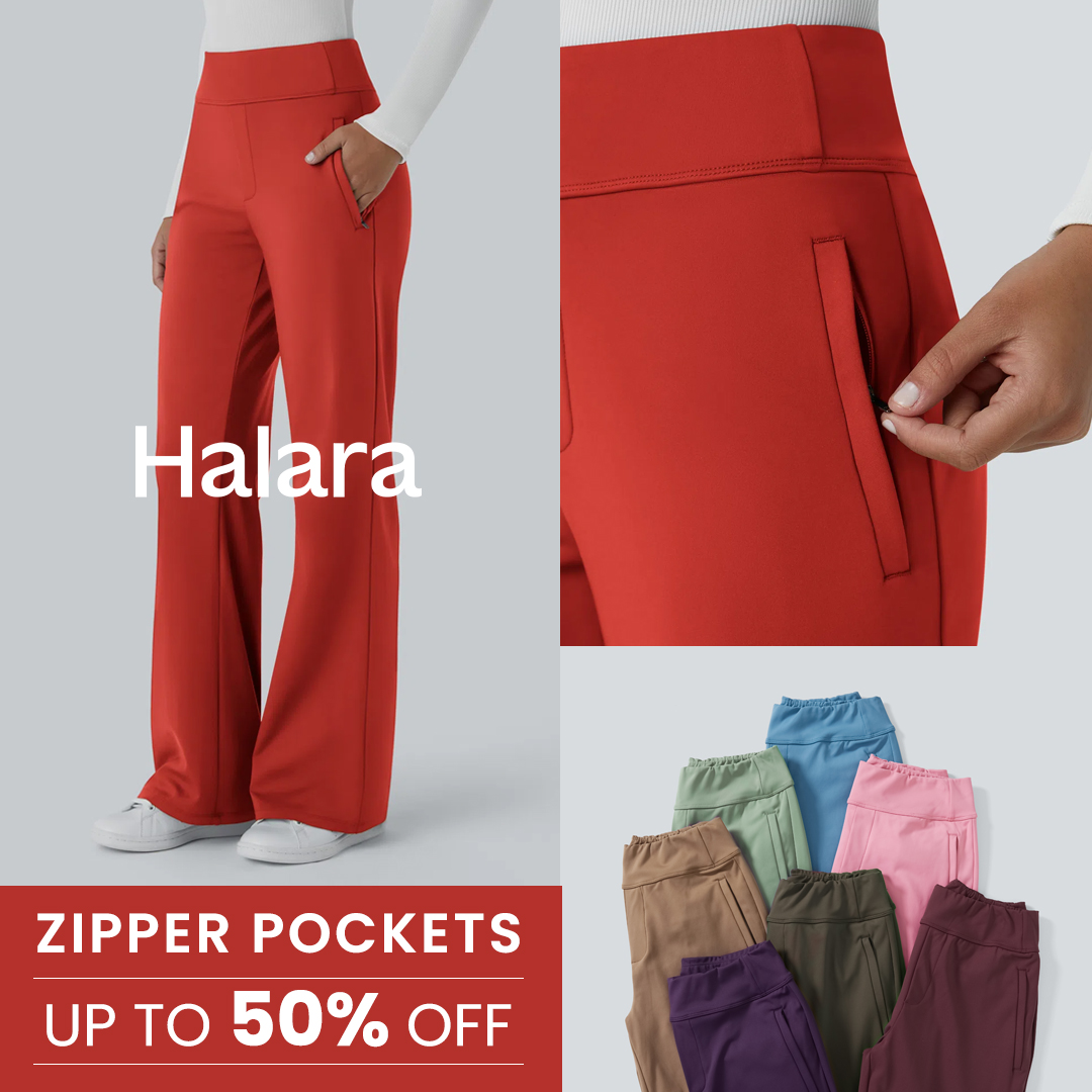 Halara Europe Facebook ad