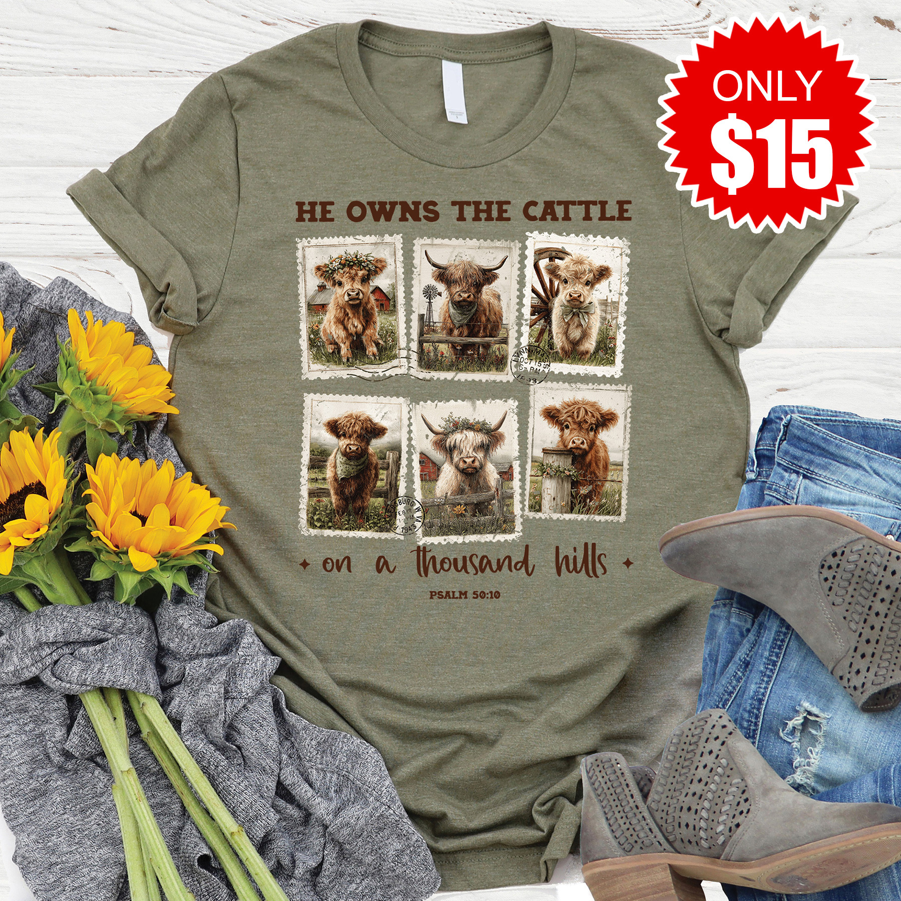Love in Faith Facebook ad