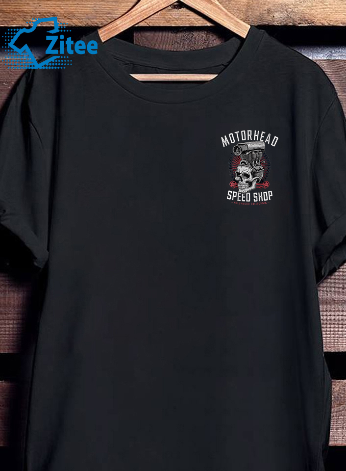 Racing Lovers Apparel Facebook ad: Hot rod - ziteeprints.com