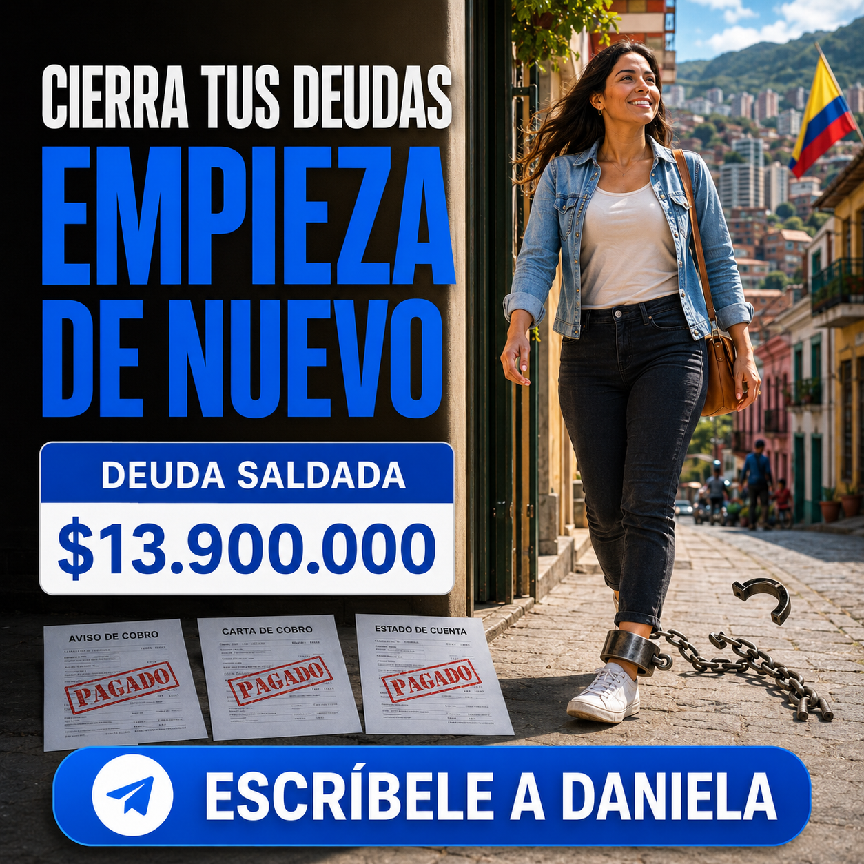 Paul Ray Gonzalez Facebook ad: Mapa Sereno Colombia | Comunidad educativa de organización…