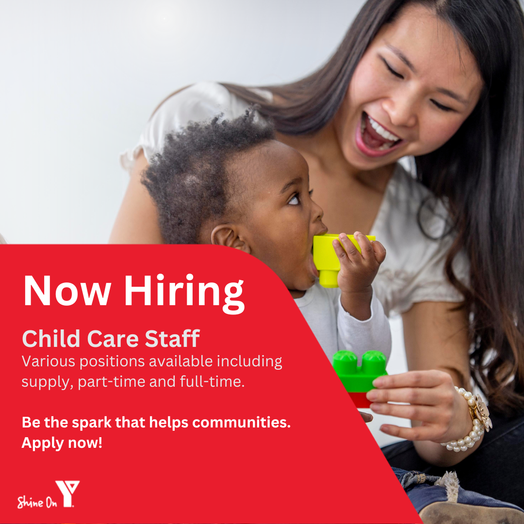 YMCA of Simcoe/Muskoka Facebook ad from Apr 17, 2026