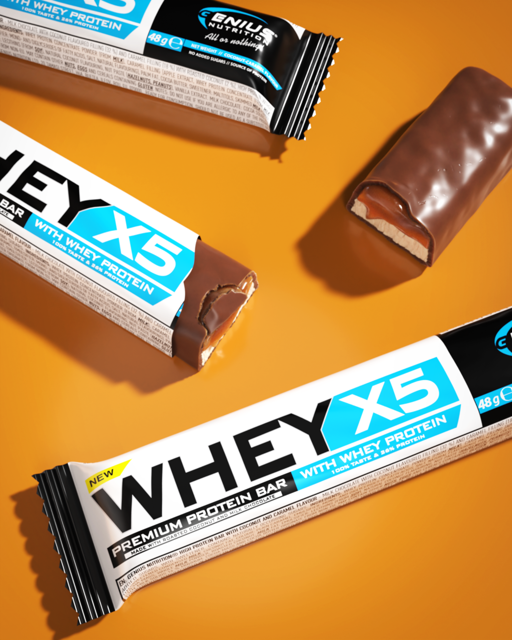 Genius Nutrition Facebook ad