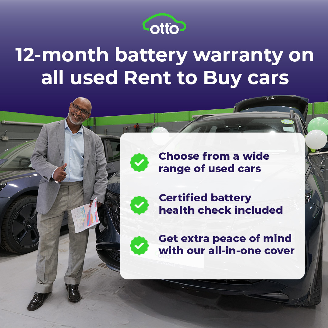 Otto Car Facebook ad from Feb 26, 2026