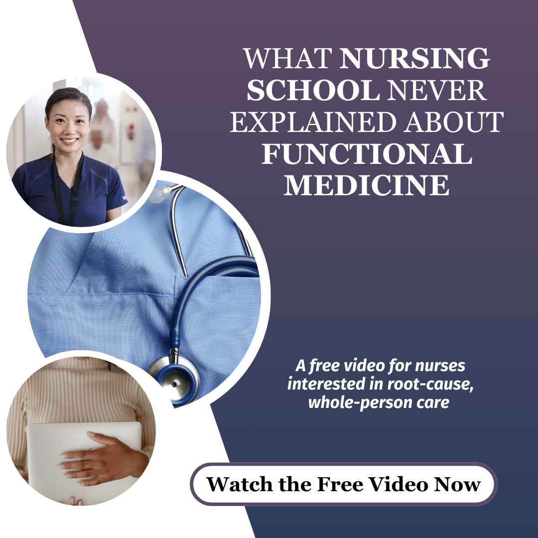 Institute for Functional Nursing Facebook ad from Jan 5, 2026