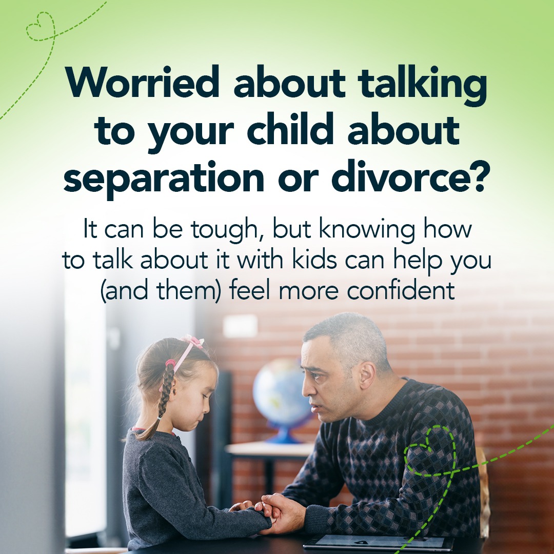 Triple P - Positive Parenting Program Facebook ad