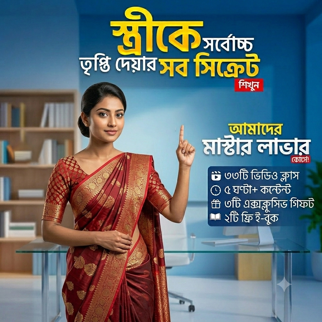 Magnetic Therapy Stone Facebook ad: কামসূত্র লজ্জা নয় জানতে হবে