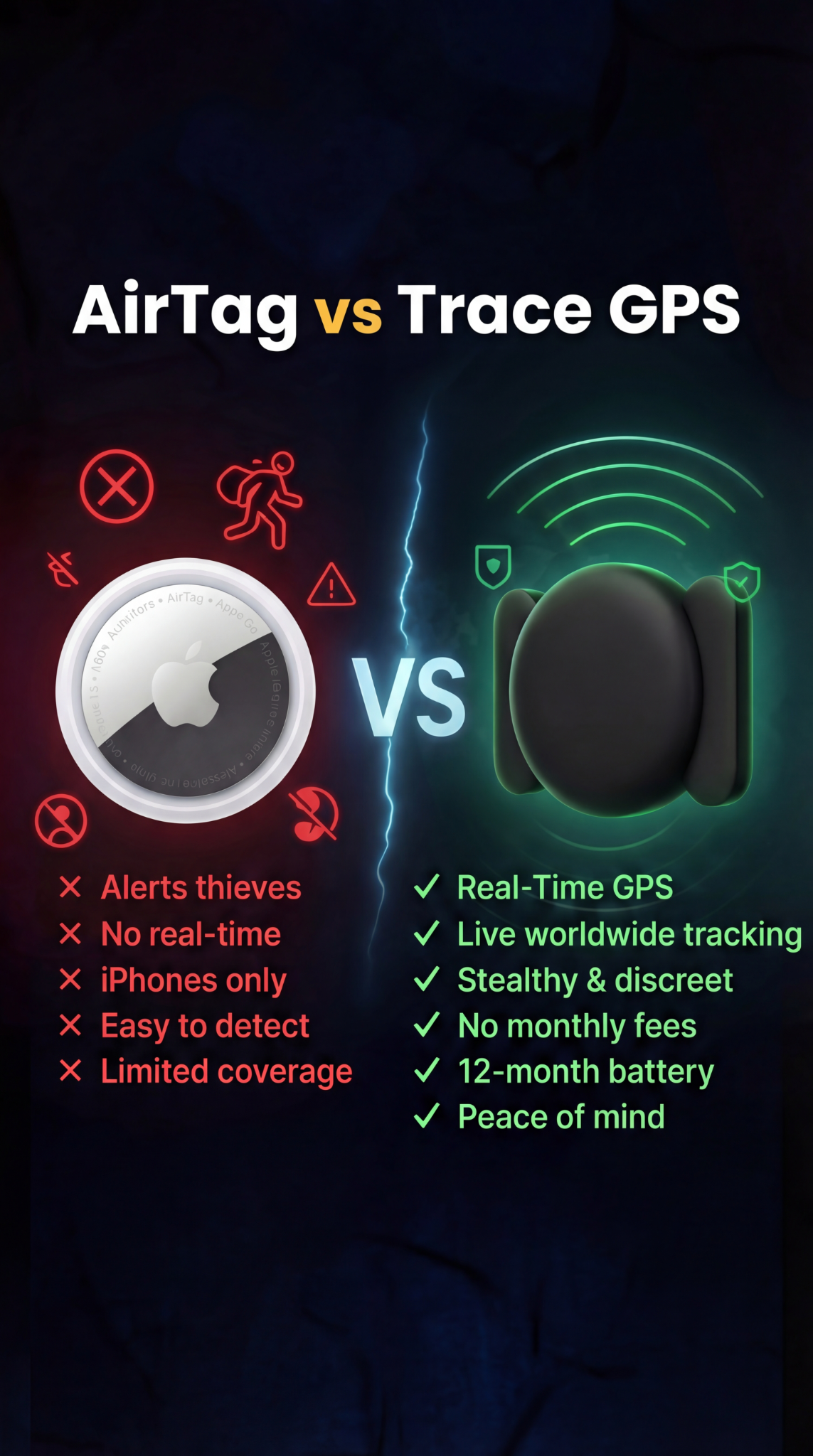 HiDrive Facebook ad