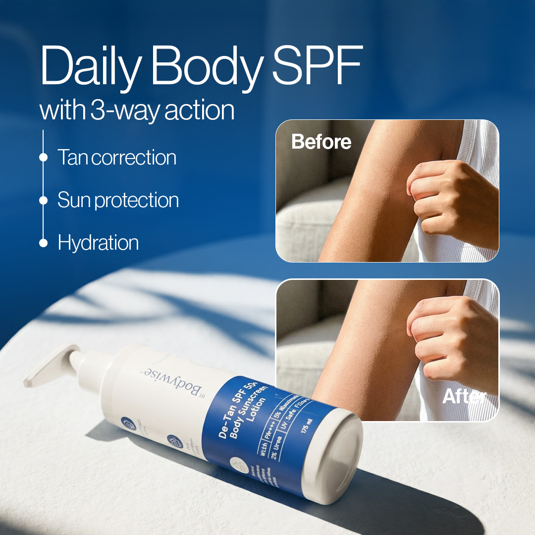 Be_Bodywise Facebook ad
