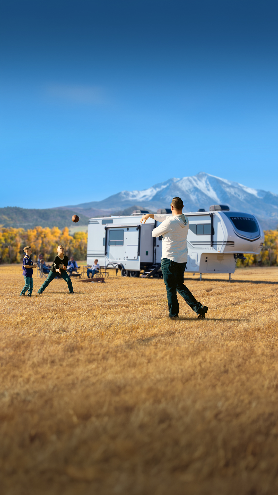 Grand Design RV Facebook ad from May 19, 2026