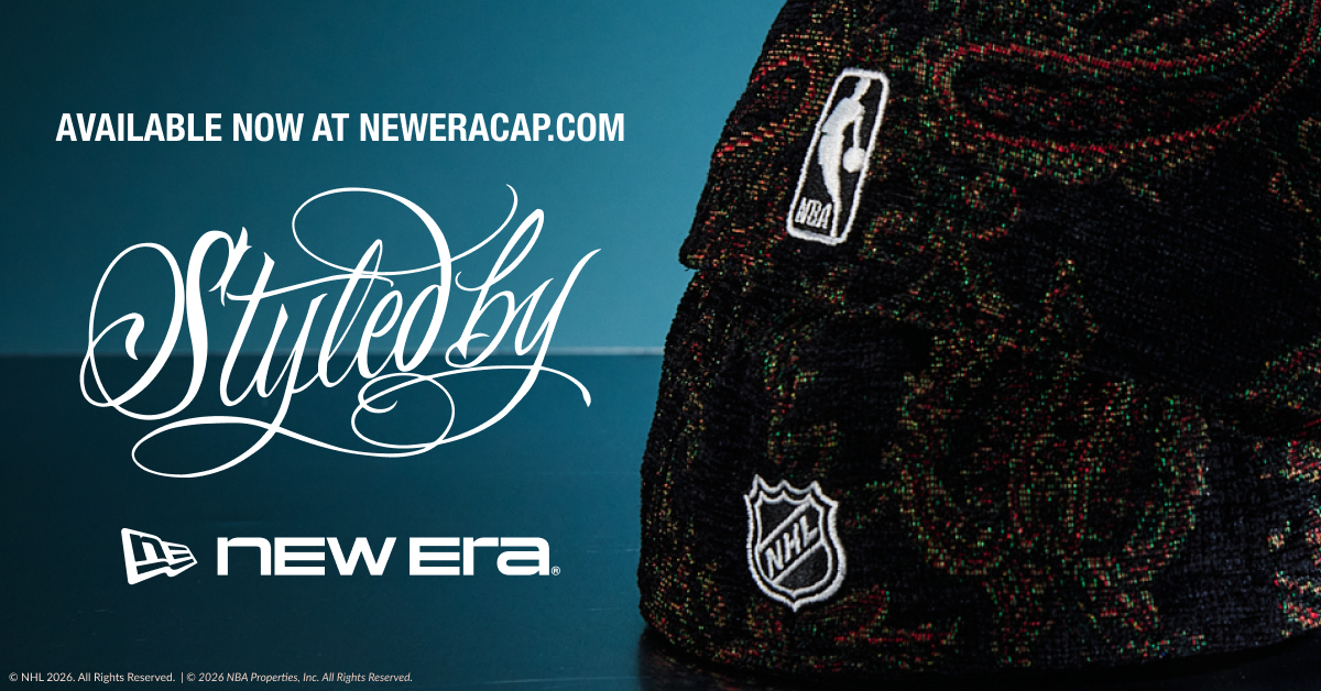 New Era Cap Facebook ad