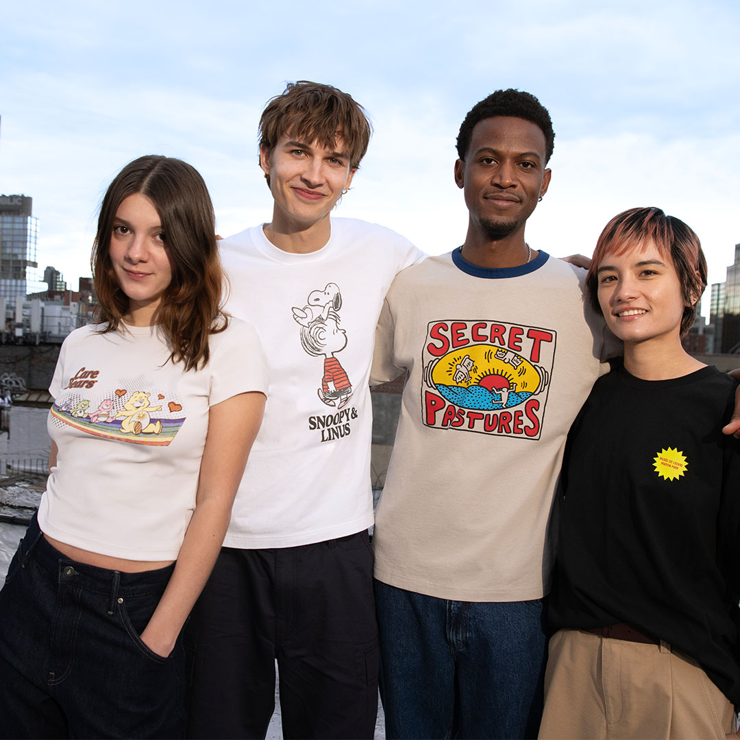 Uniqlo Vietnam Facebook ad