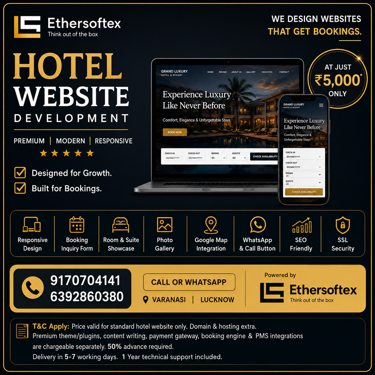 Ether Softex Facebook ad