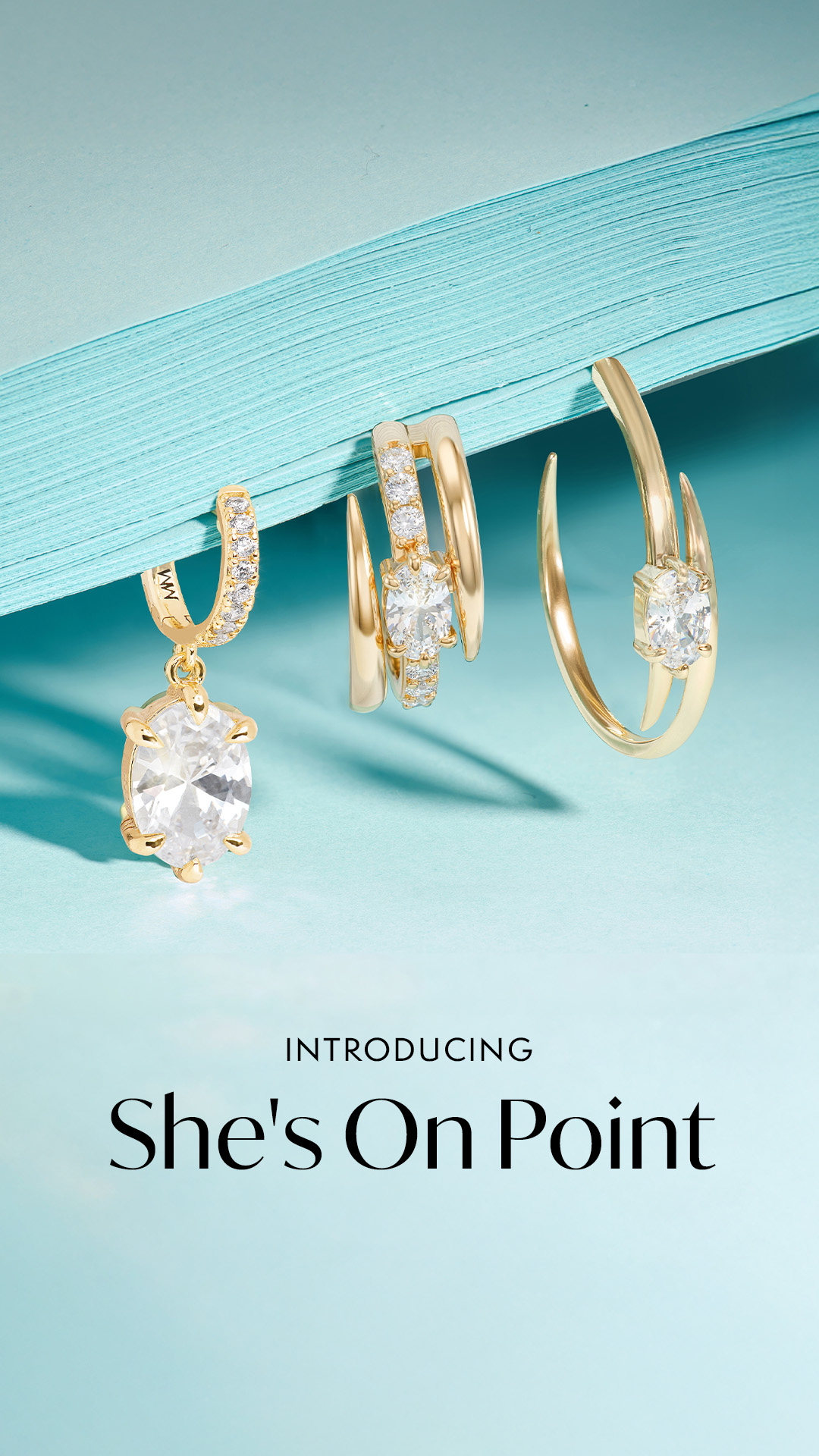 Melinda Maria Jewelry Facebook ad