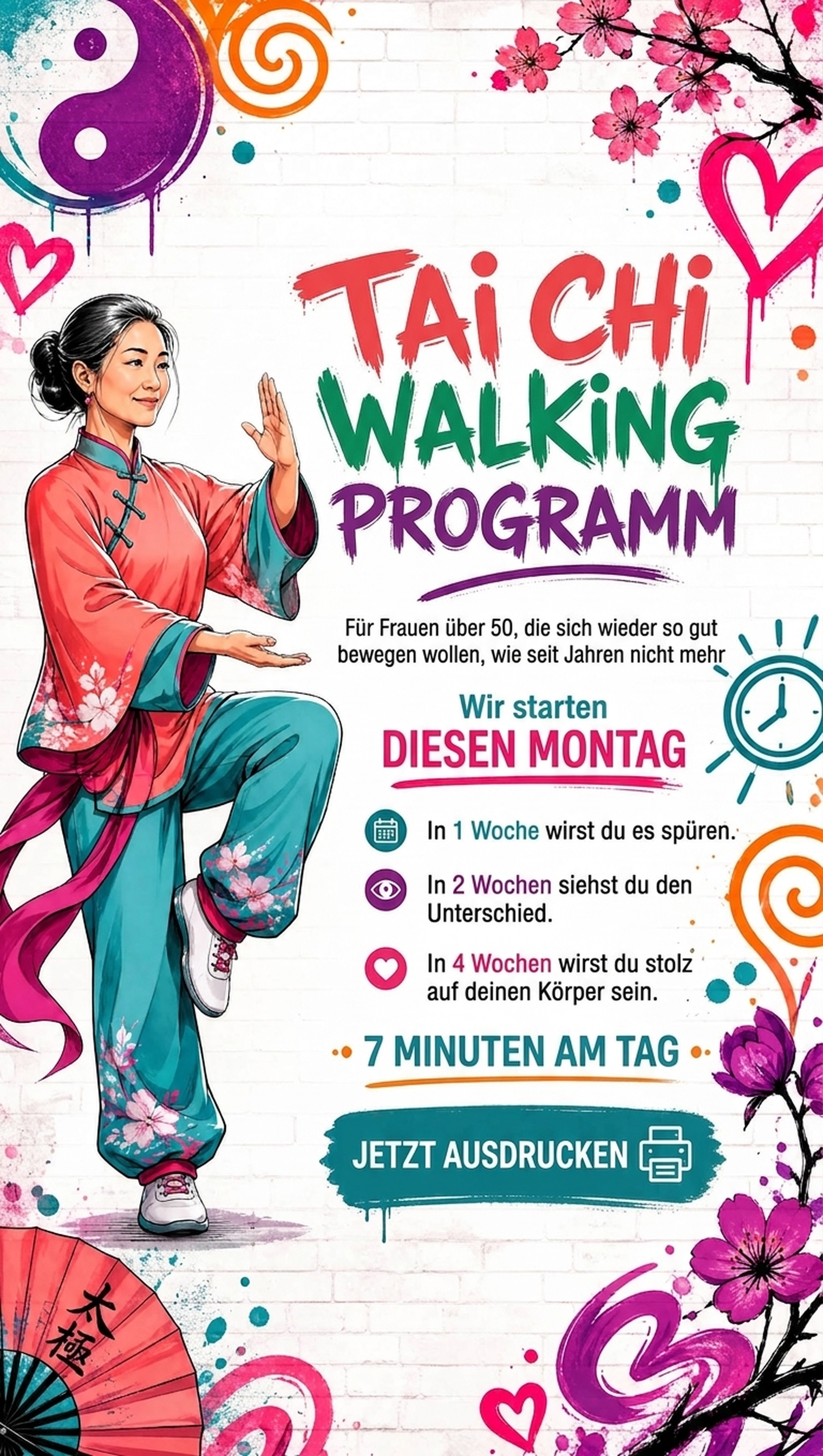 WalkFit Paso a Paso Facebook ad