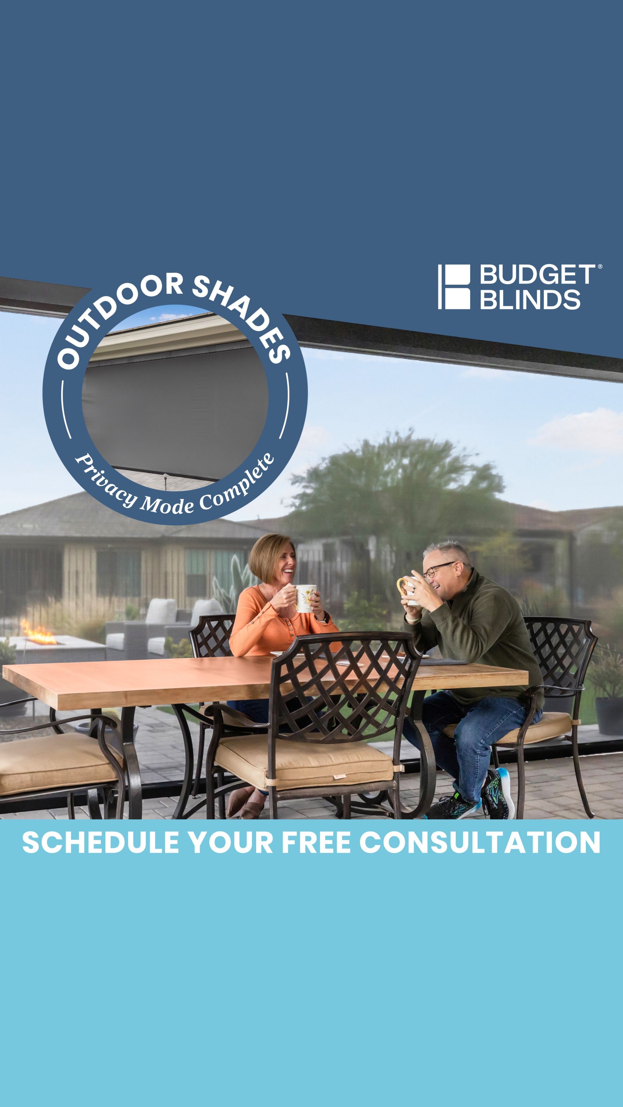 Budget Blinds of Lake Havasu-Kingman Facebook ad