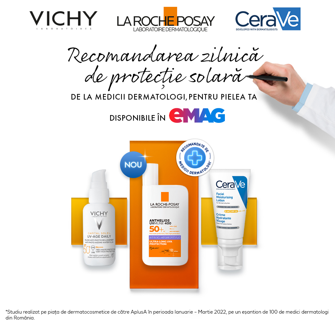 L’Oréal Dermatological Beauty Facebook ad