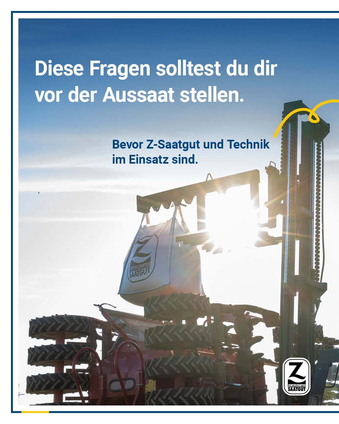 Z-Saatgut Facebook ad