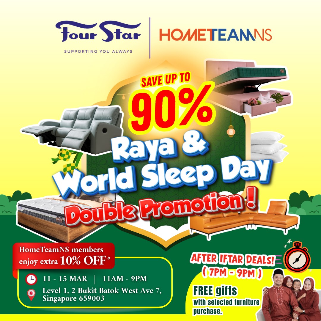Four Star Mattress Facebook ad