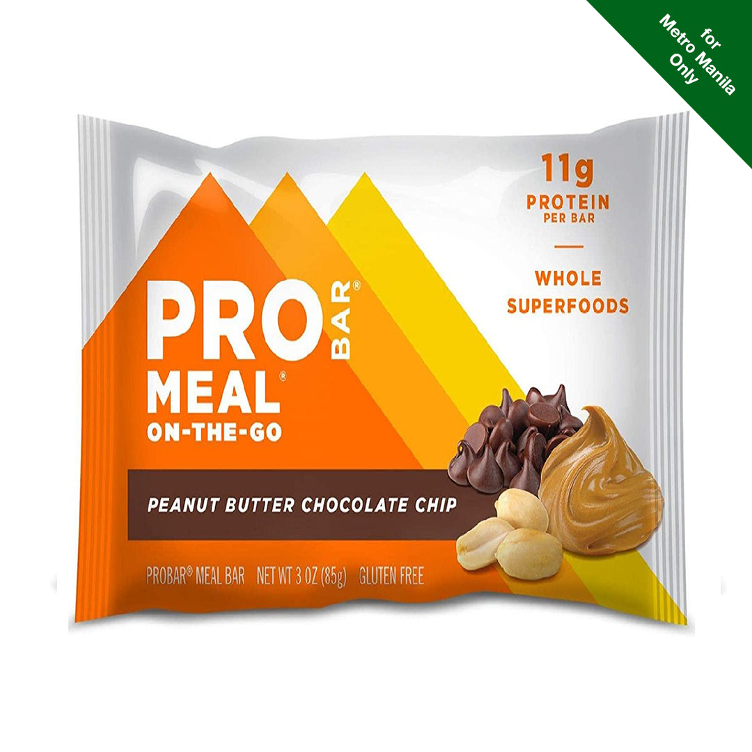Healthy Options Facebook ad
