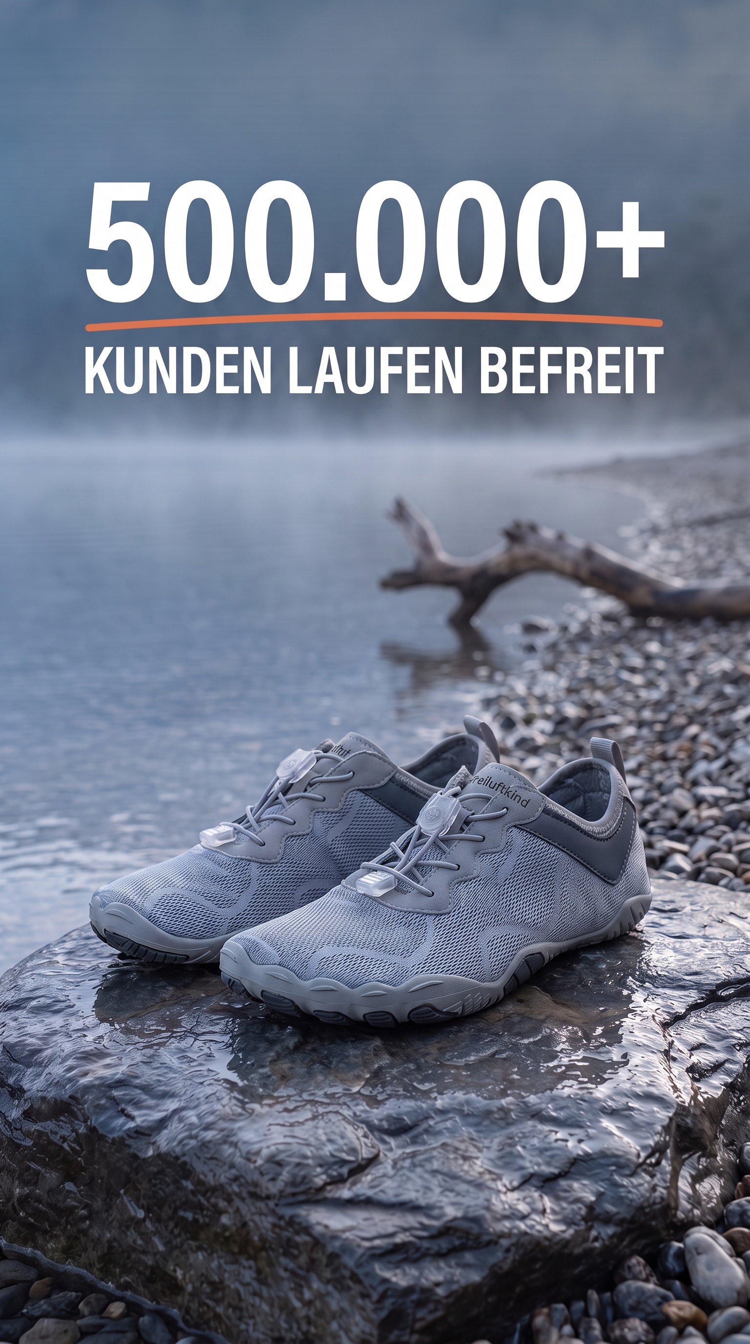Freiluftkind Facebook ad: Kokoda: Endlich Platz für deine Zehen, Barfußgefühl im…