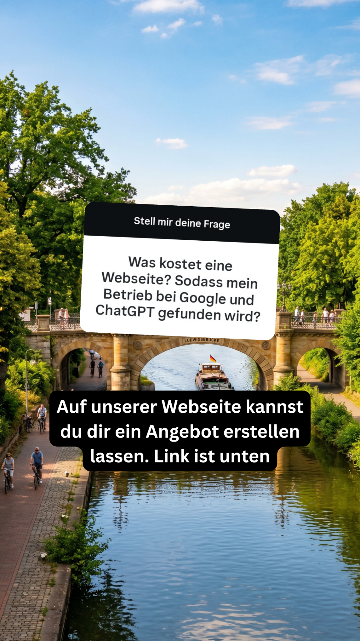 Webdesign Agentur Wallenhorst Facebook ad