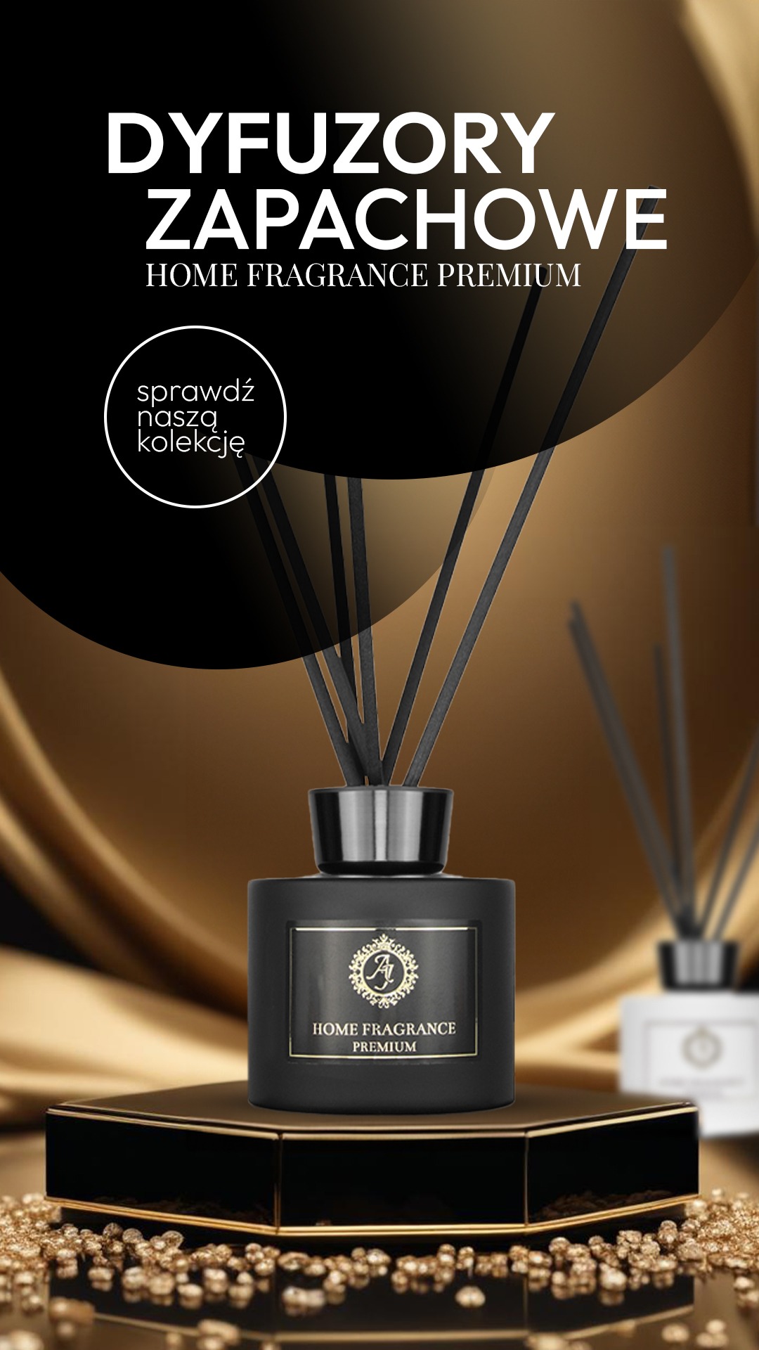Francuskie Perfumy Facebook ad