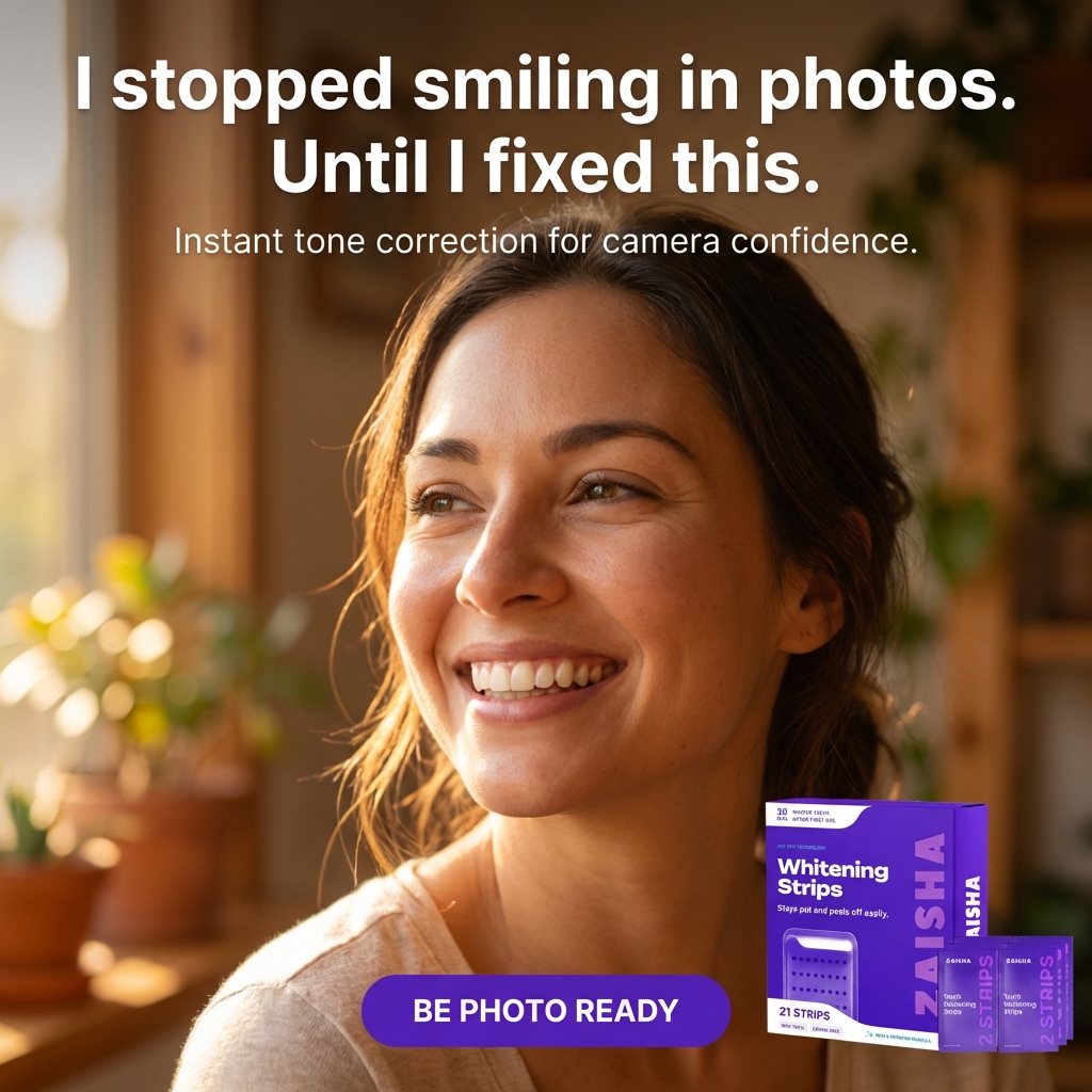 Zaisha Facebook ad