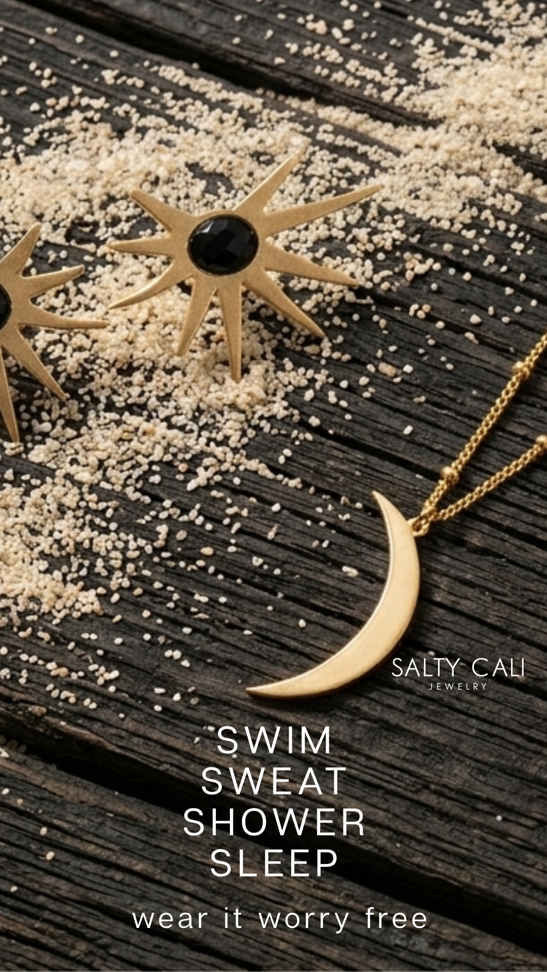 Salty Cali Facebook ad