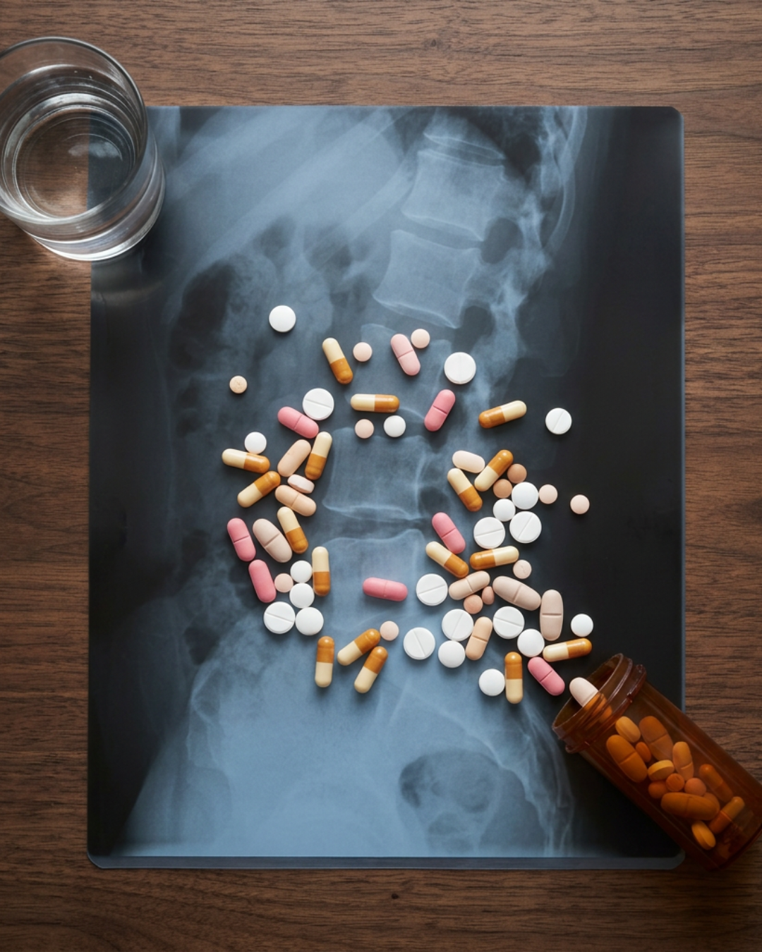 Emily Caldwell - Health After 50 Facebook ad: The most dangerous thing about sciatica isn't the pain.