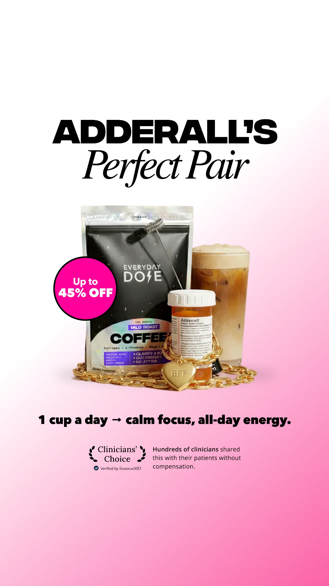 Everyday Dose Facebook ad