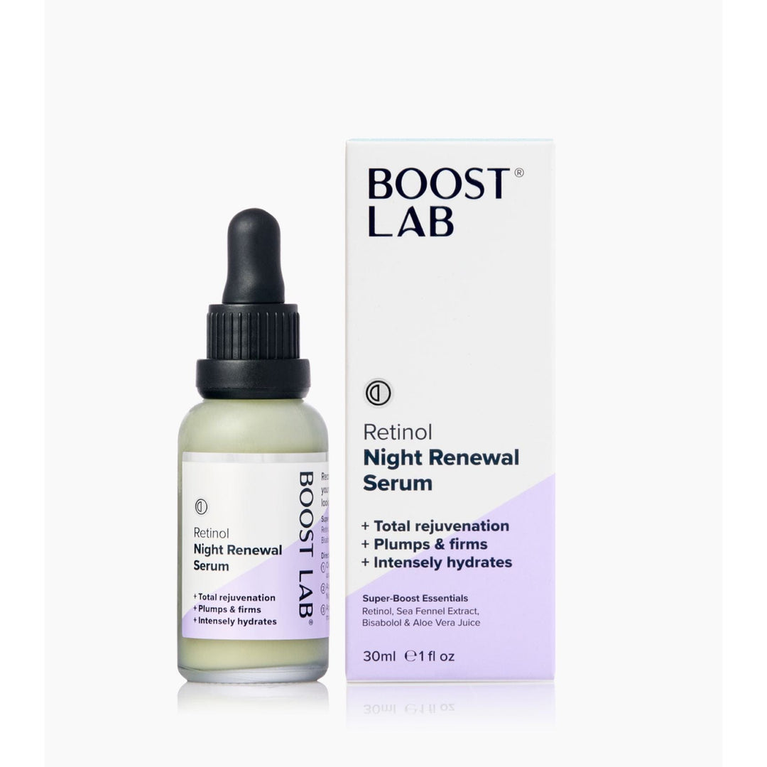 BOOST LAB Co. Facebook ad