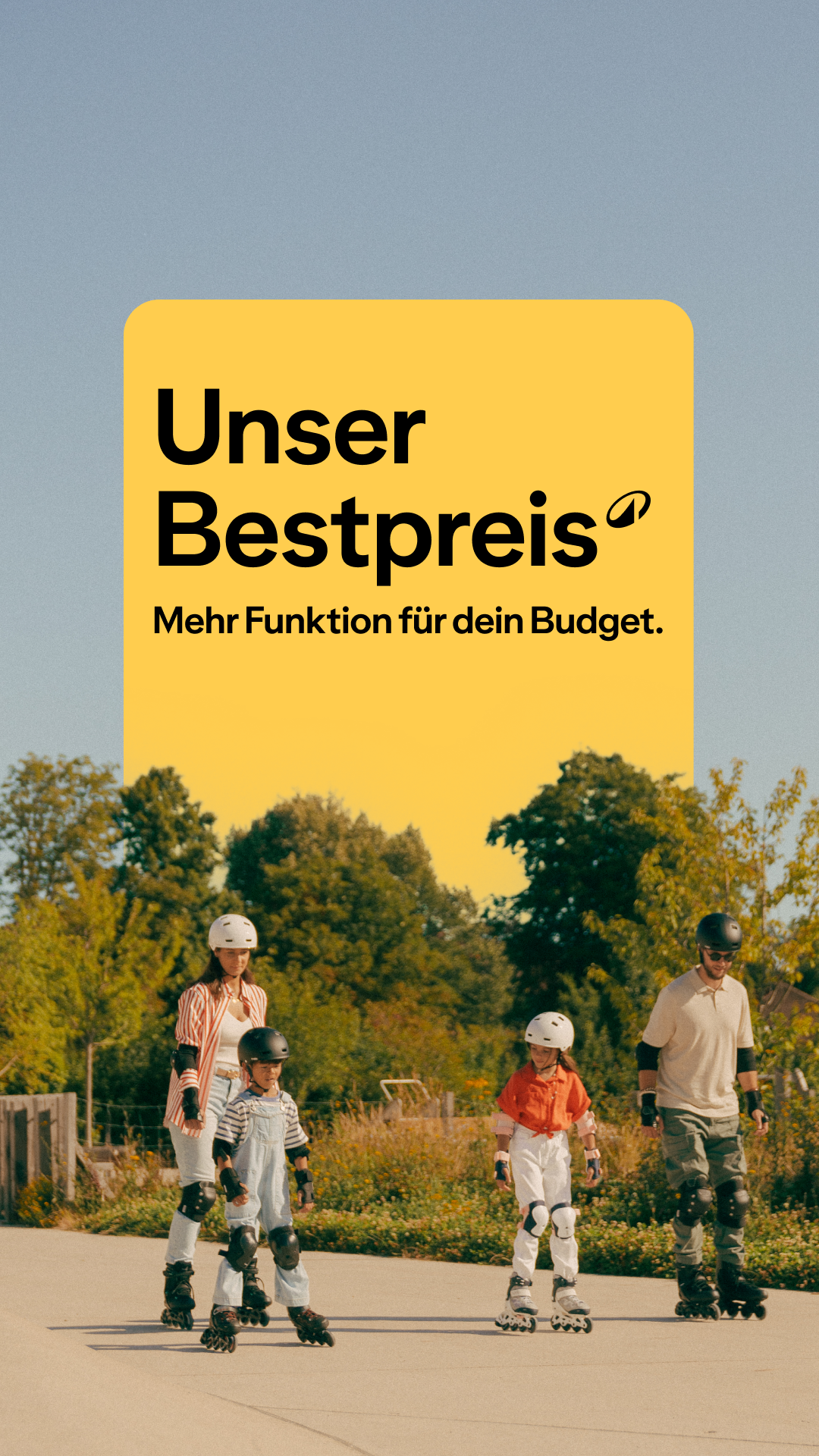 Decathlon Deutschland Facebook ad