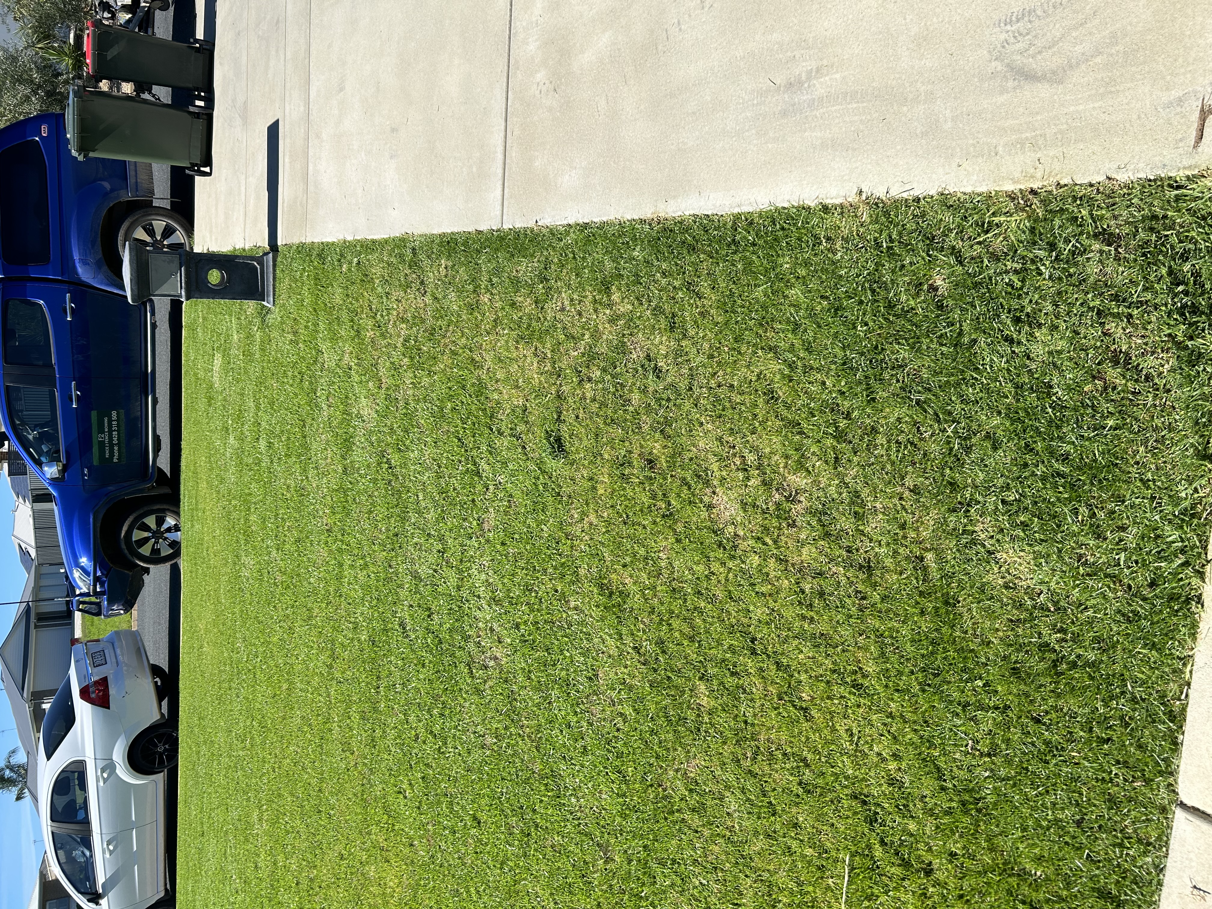 Fence 2 Fence Mowing Facebook ad: Wagga Wagga and Junee residents!