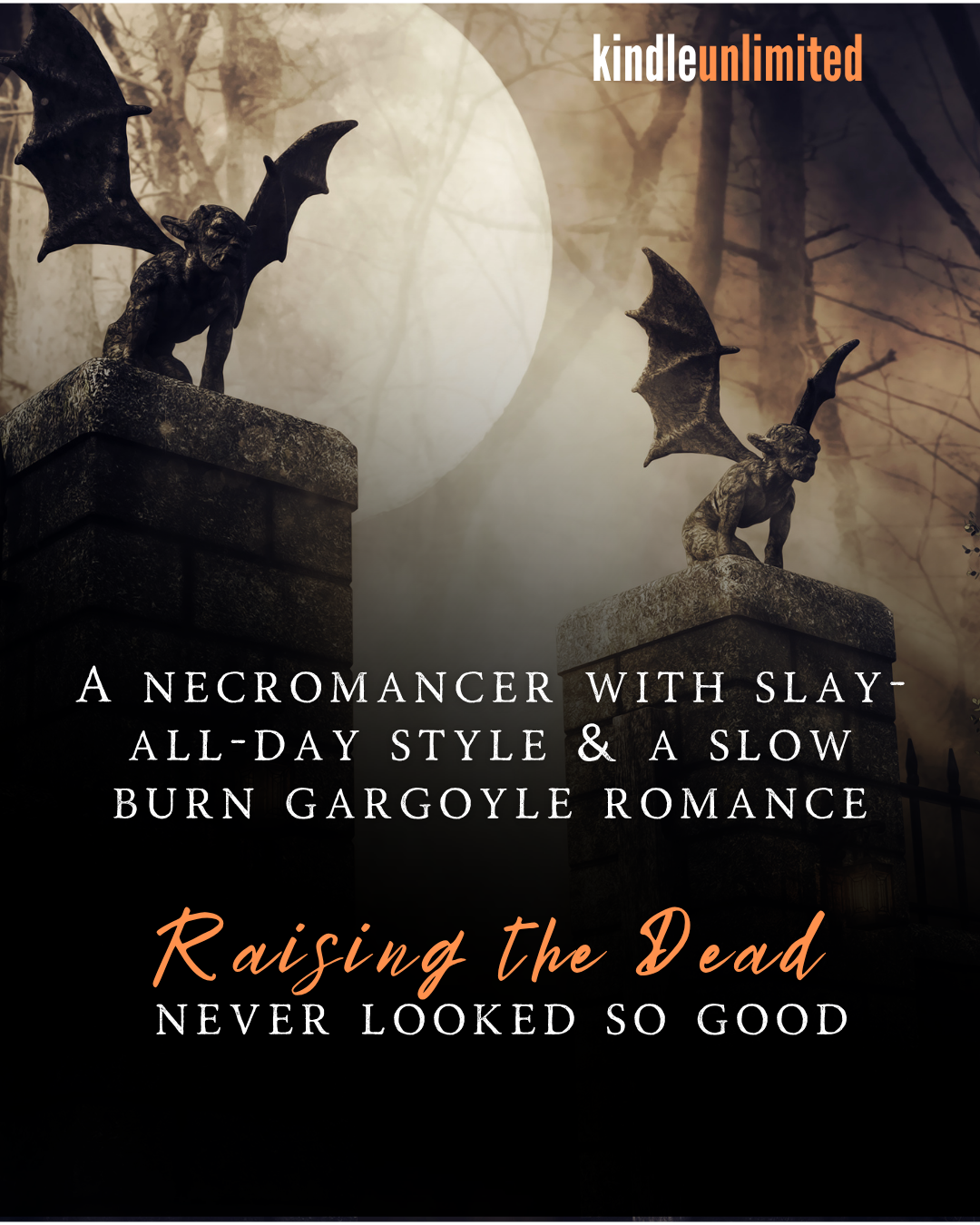 L.A. McBride - Urban Fantasy Author Facebook ad: Binge-Worthy Urban Fantasy