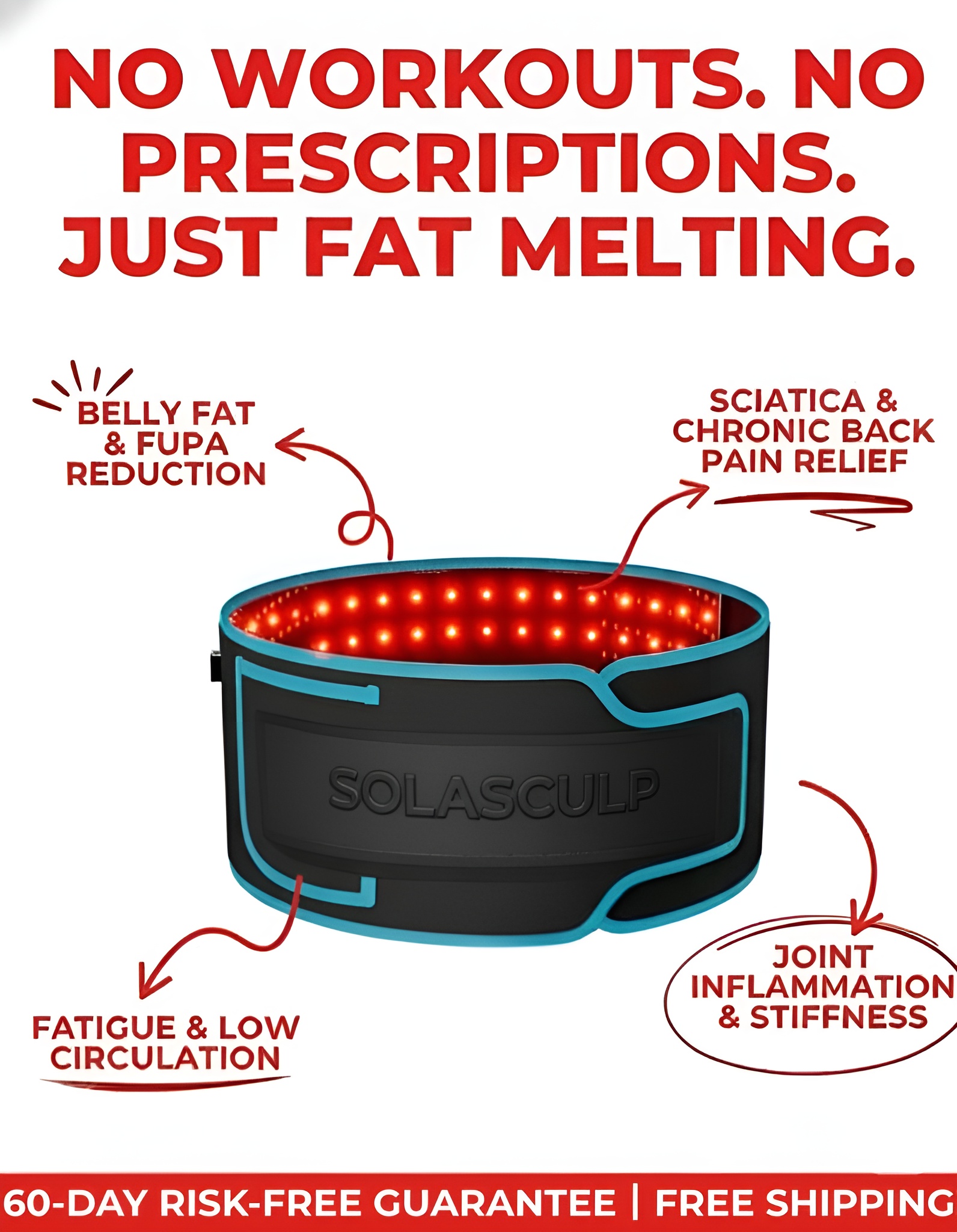 Solasculp Facebook ad