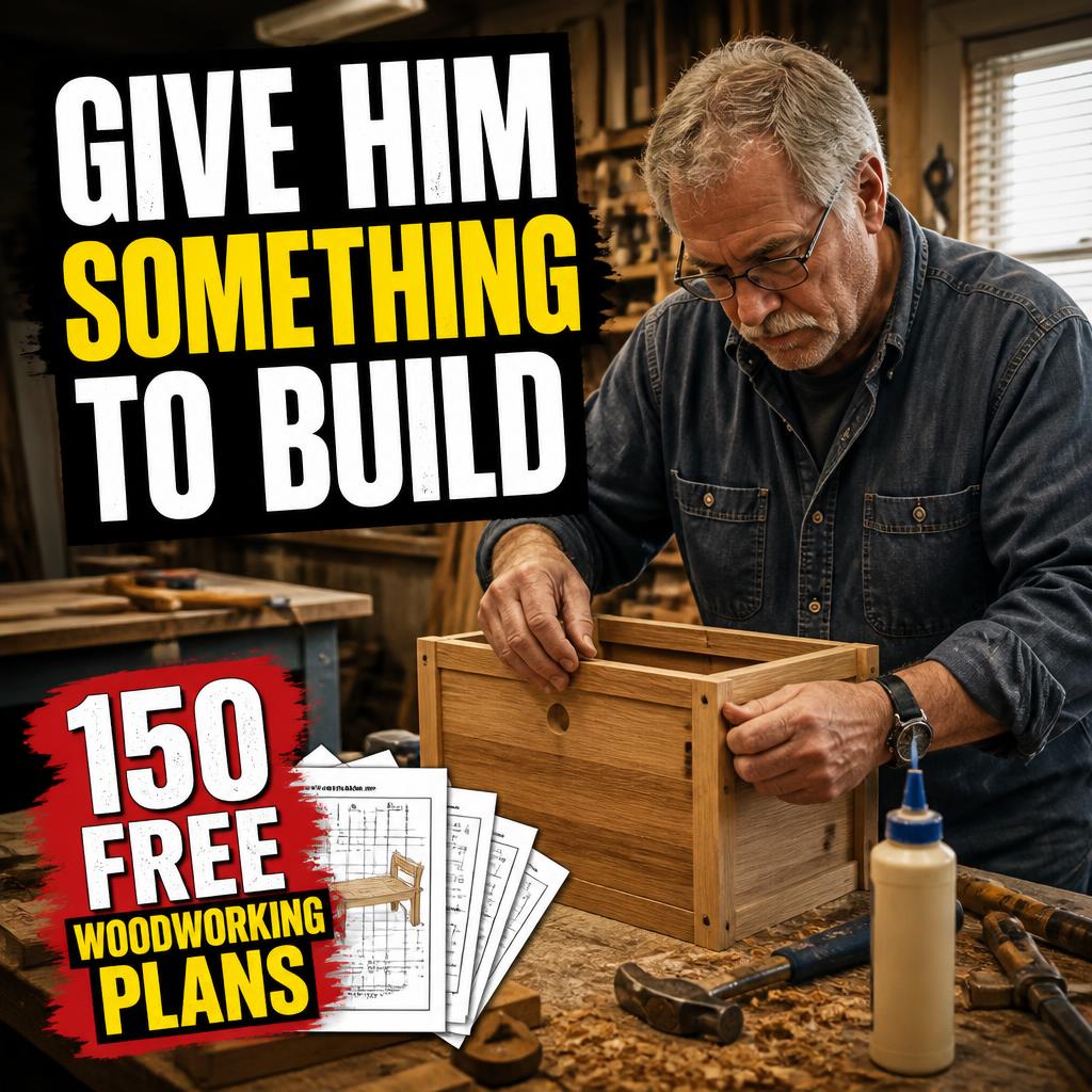 Bucks Wood Shop Facebook ad