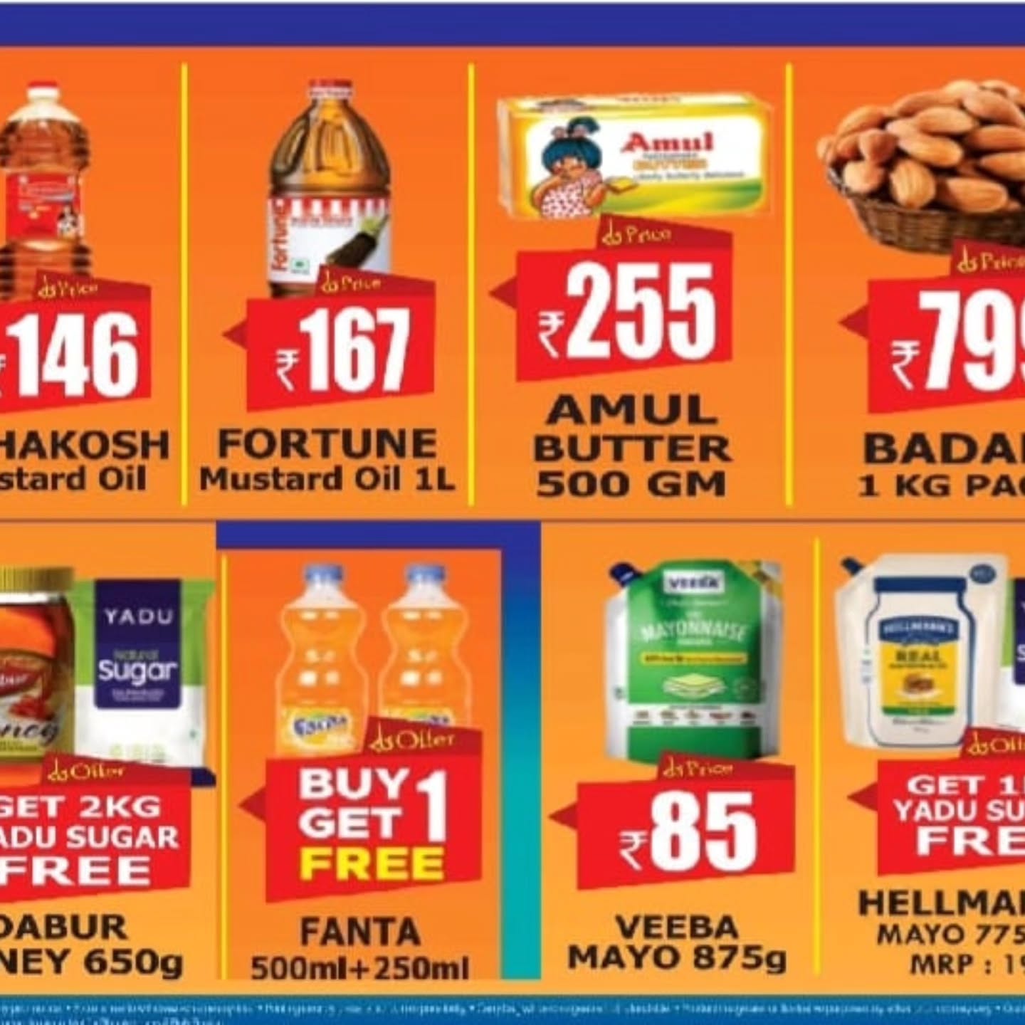 Kwality Bazaar - Mahavir Enclave Facebook ad: ****BEST OFFERS LIVE NOW****