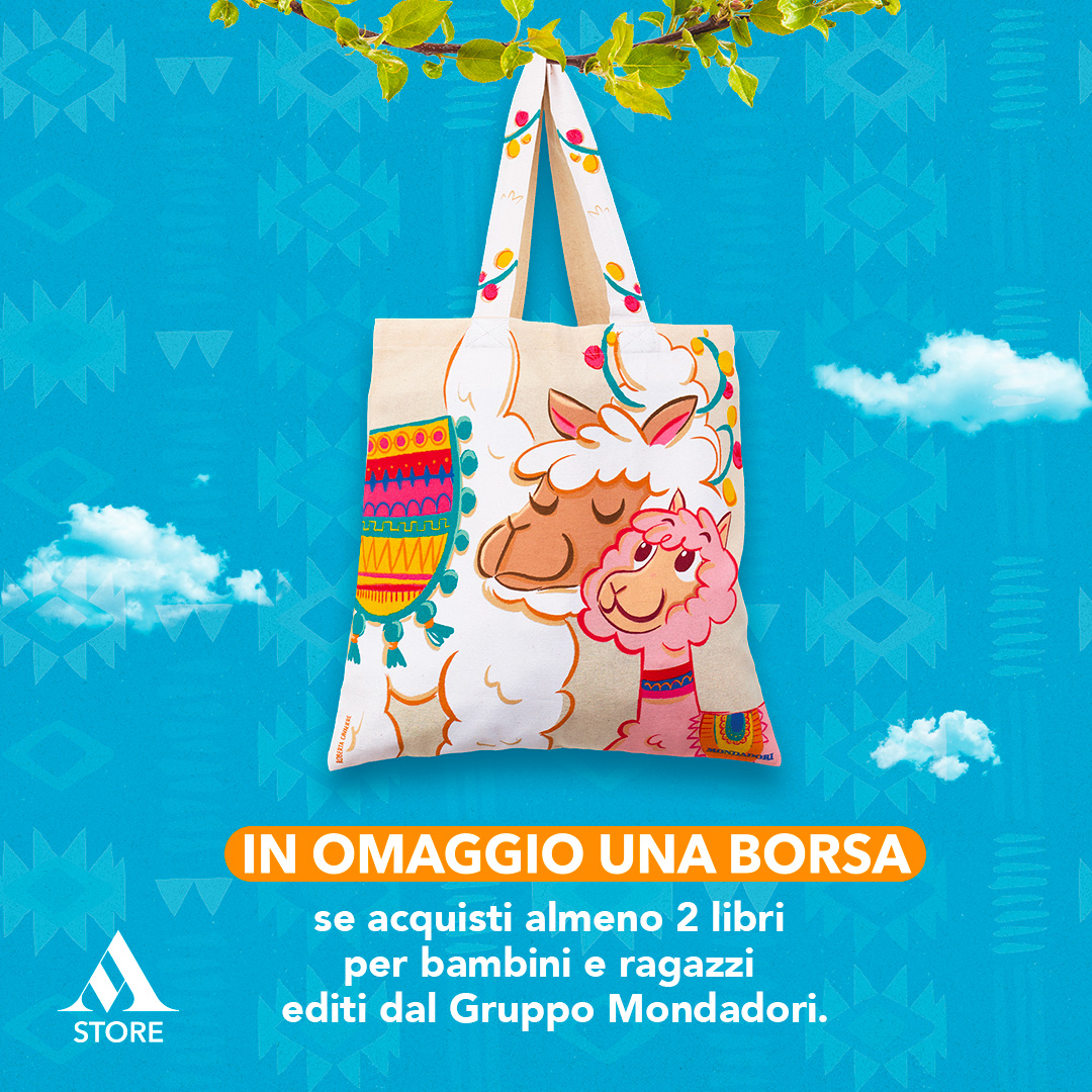 Mondadori Store Facebook ad: Ultimi giorni di promo