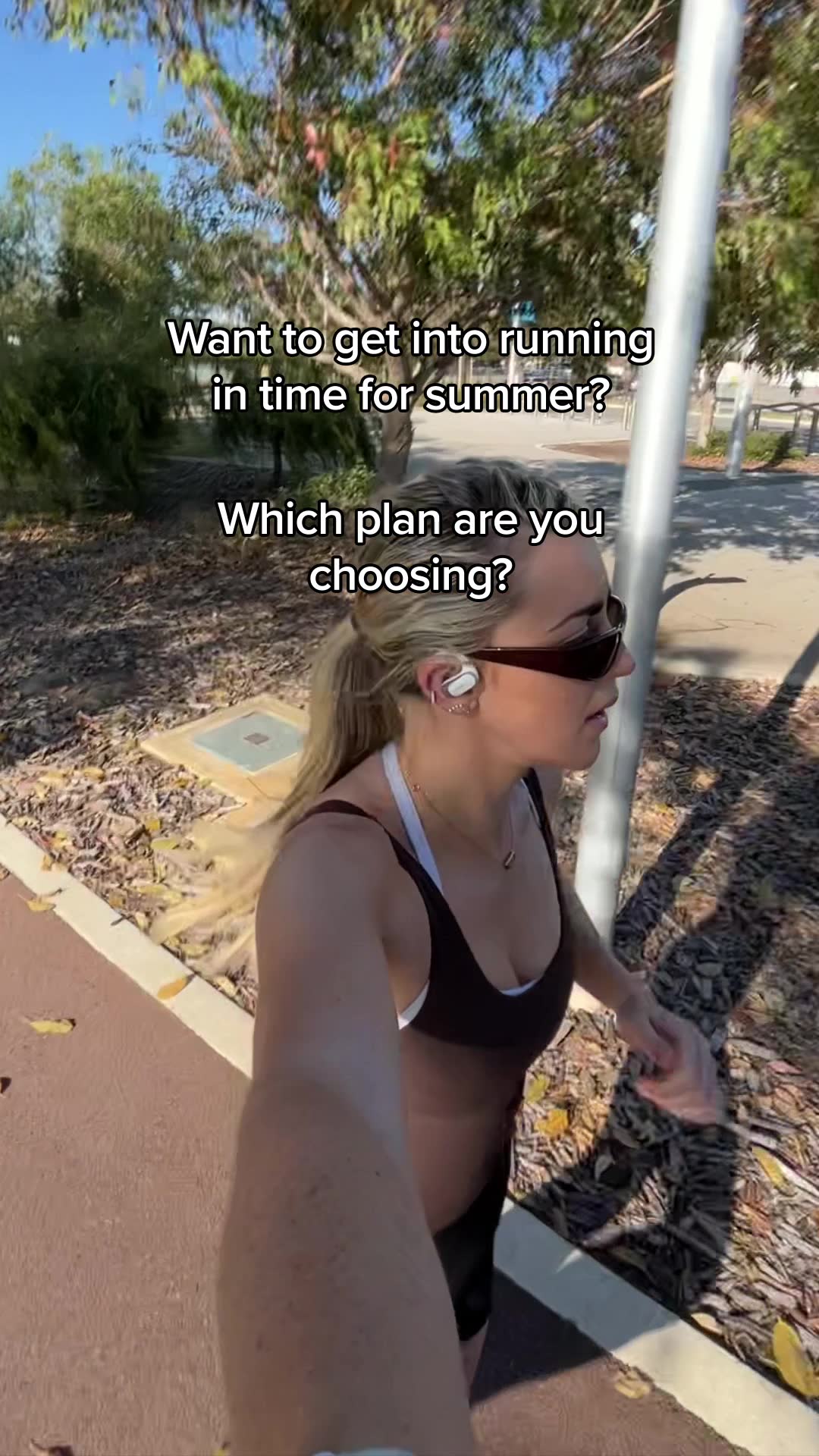 runna Facebook ad: The ultimate training plan app