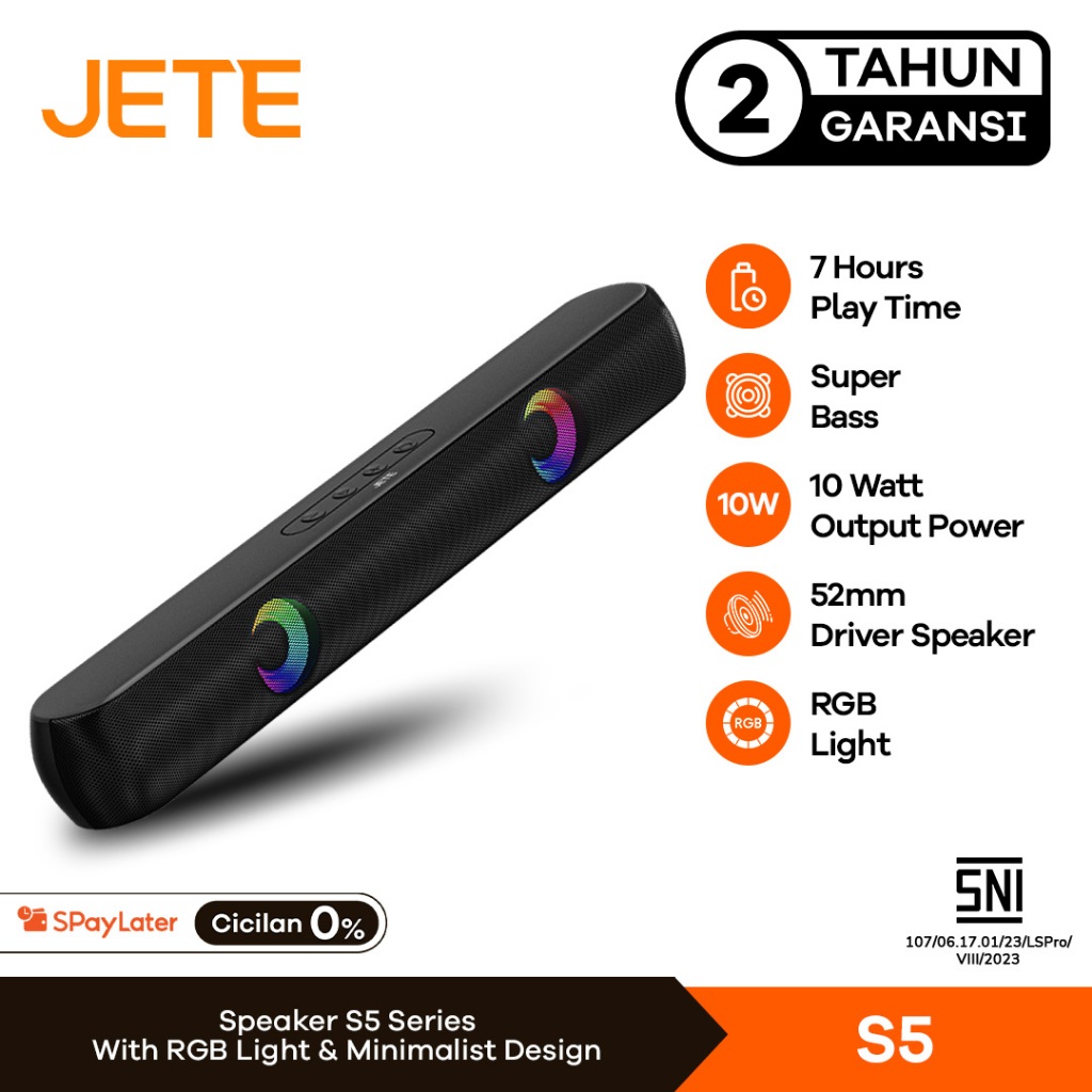 Jete Indonesia Facebook ad