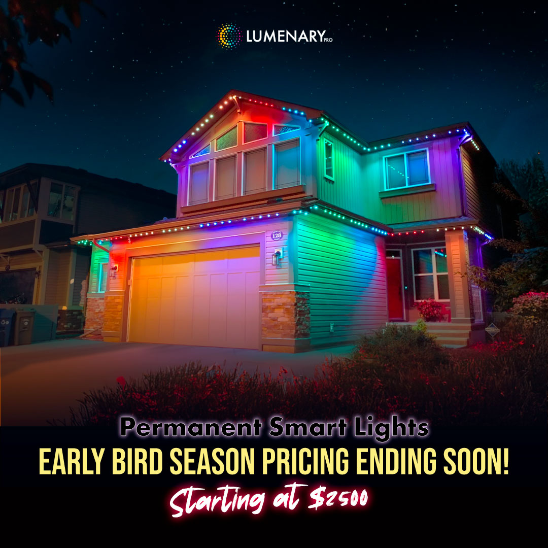 Lumenary Pro Facebook ad