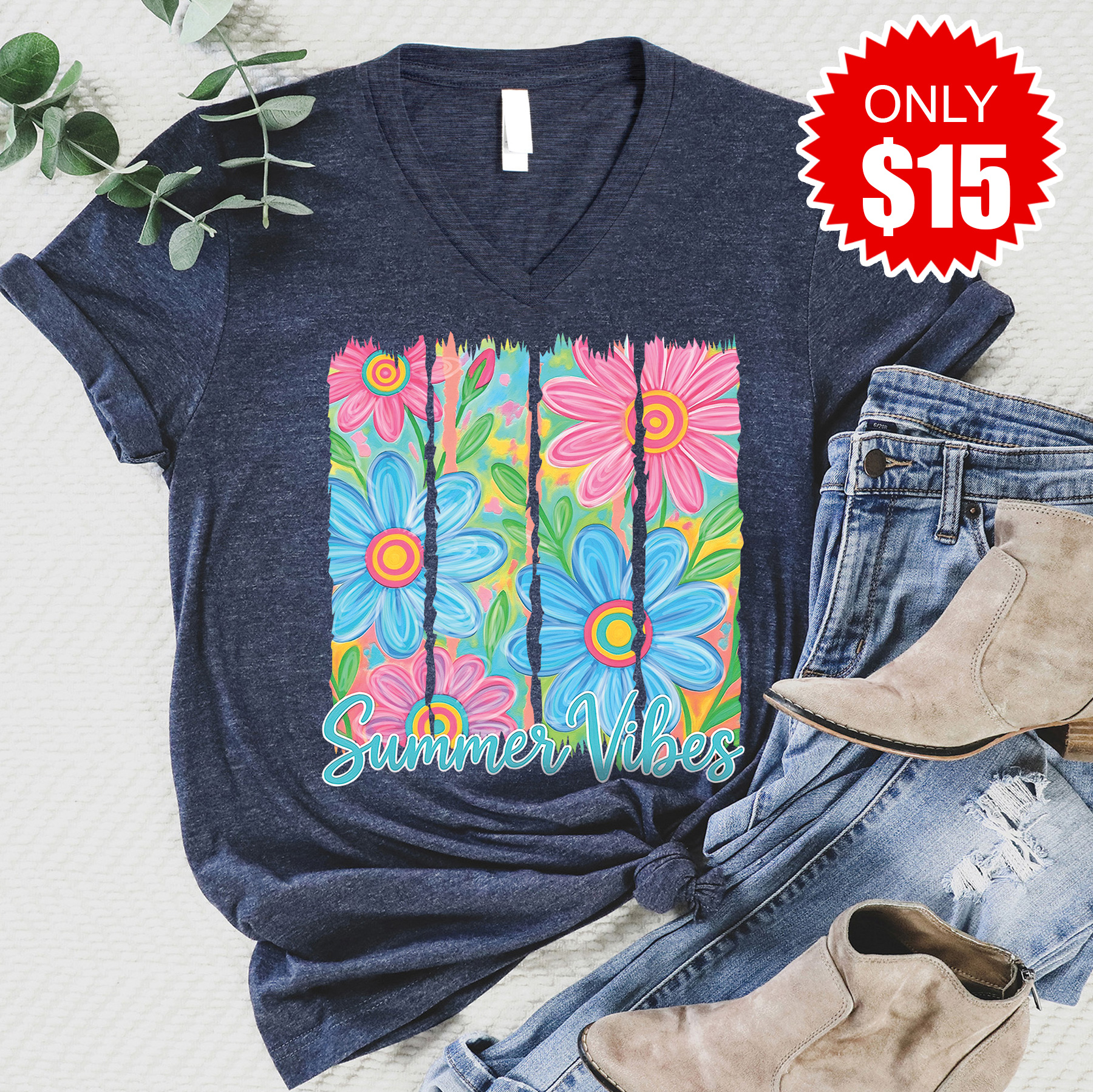 Love in Faith Facebook ad