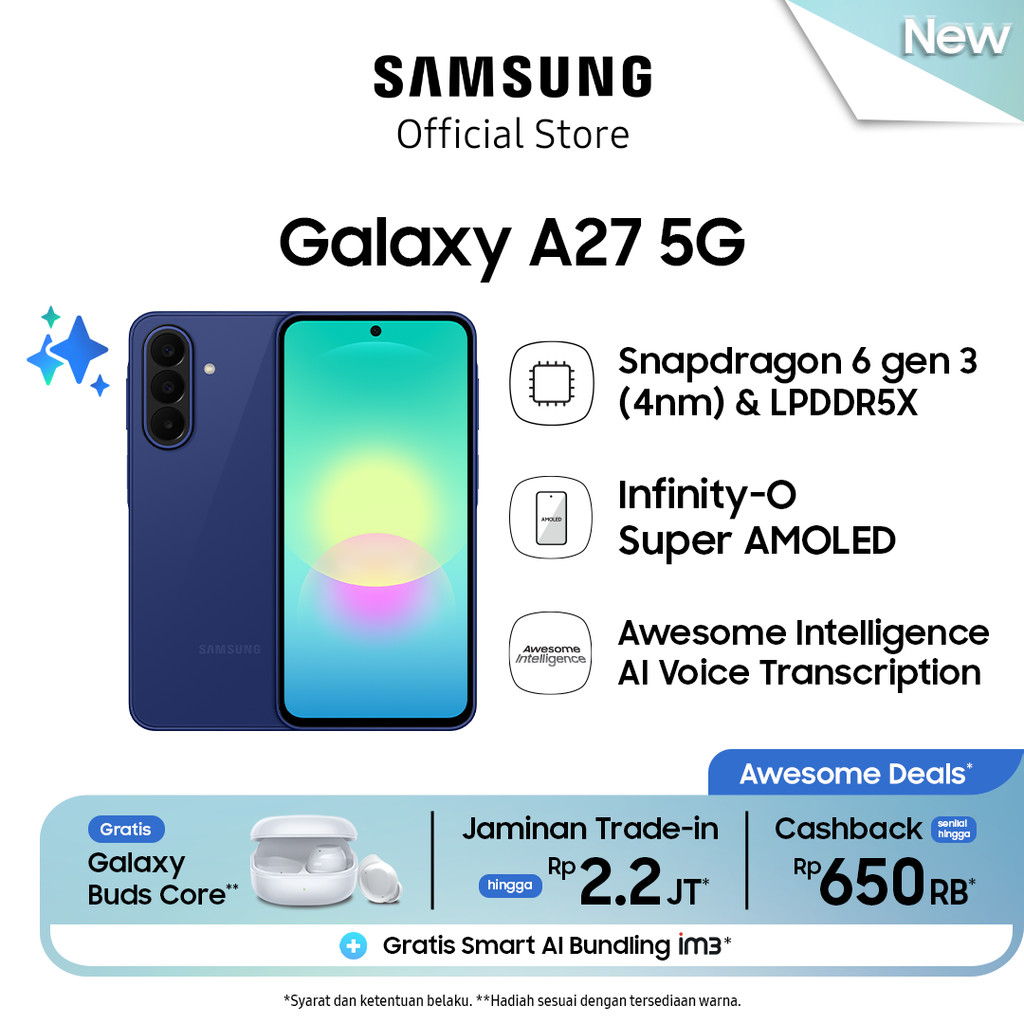 Samsung Facebook ad