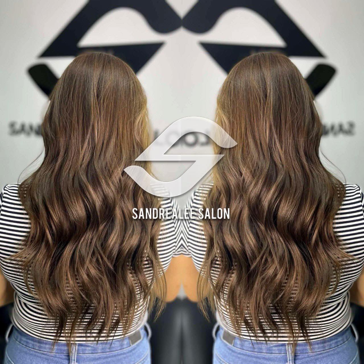 Sandrealee Salon Bacoor Cavite Facebook ad: ALL TIME FAVORITE