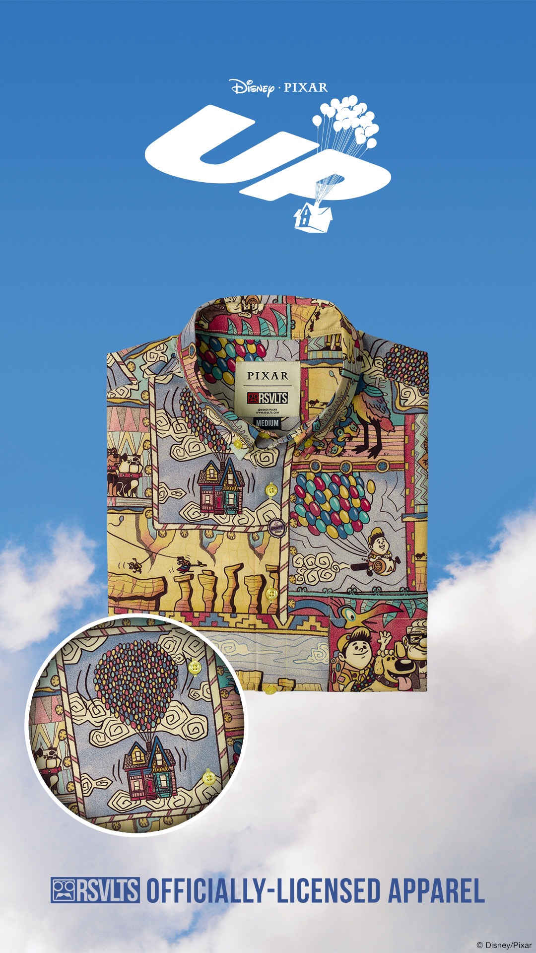 RSVLTS Facebook ad