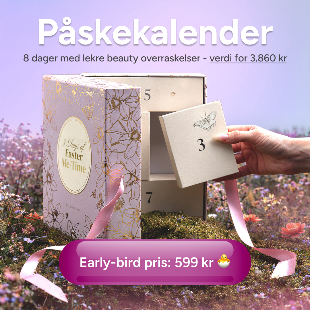 Goodiebox Facebook ad from Mar 17, 2026