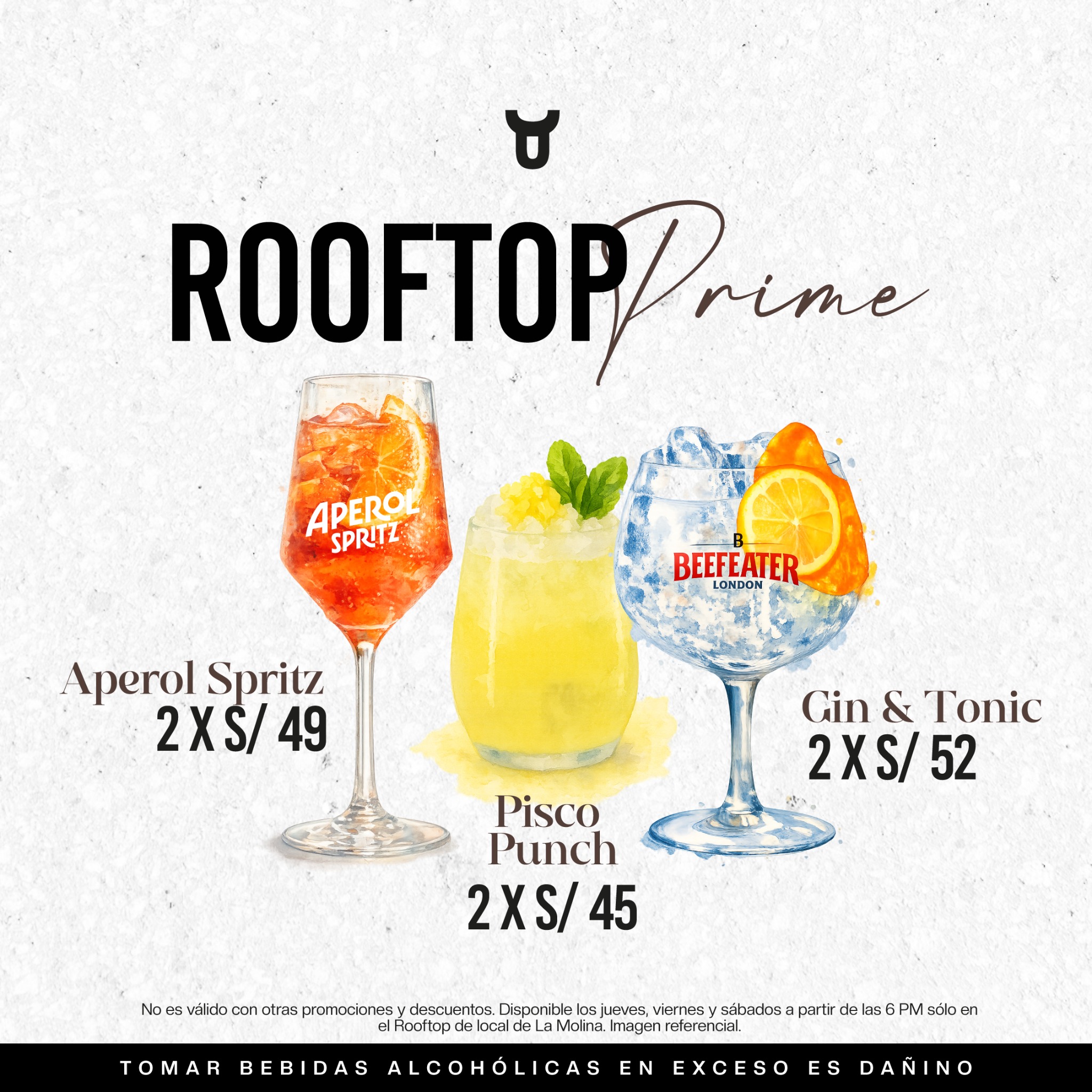 La Cuadra de Salvador Steakhouse Facebook ad: ¡Reserva Ahora!