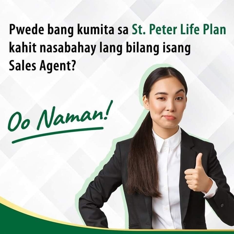 Be an Agent Facebook ad: We are Hiring for Online Sales Agent Nationwide