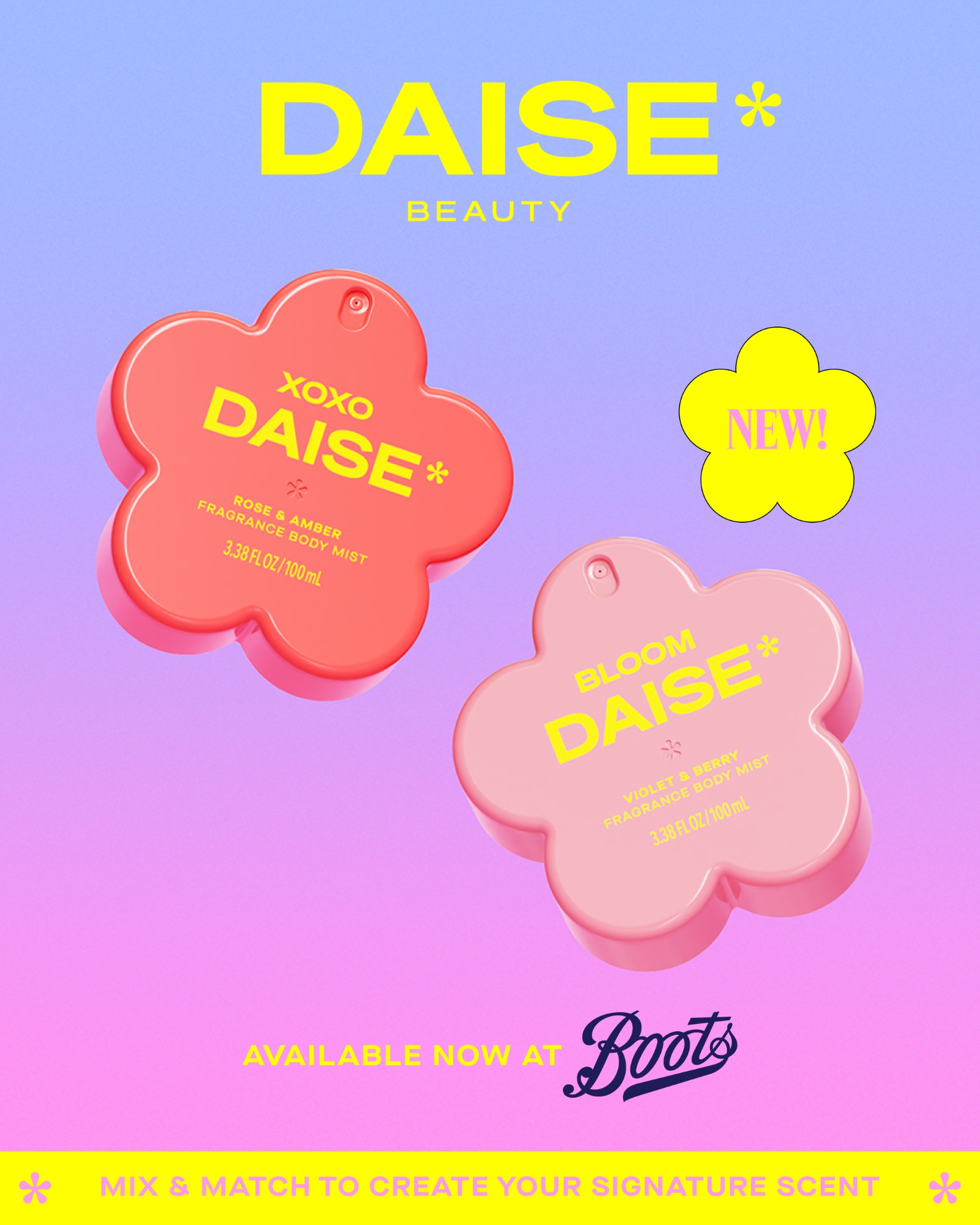Daise Facebook ad