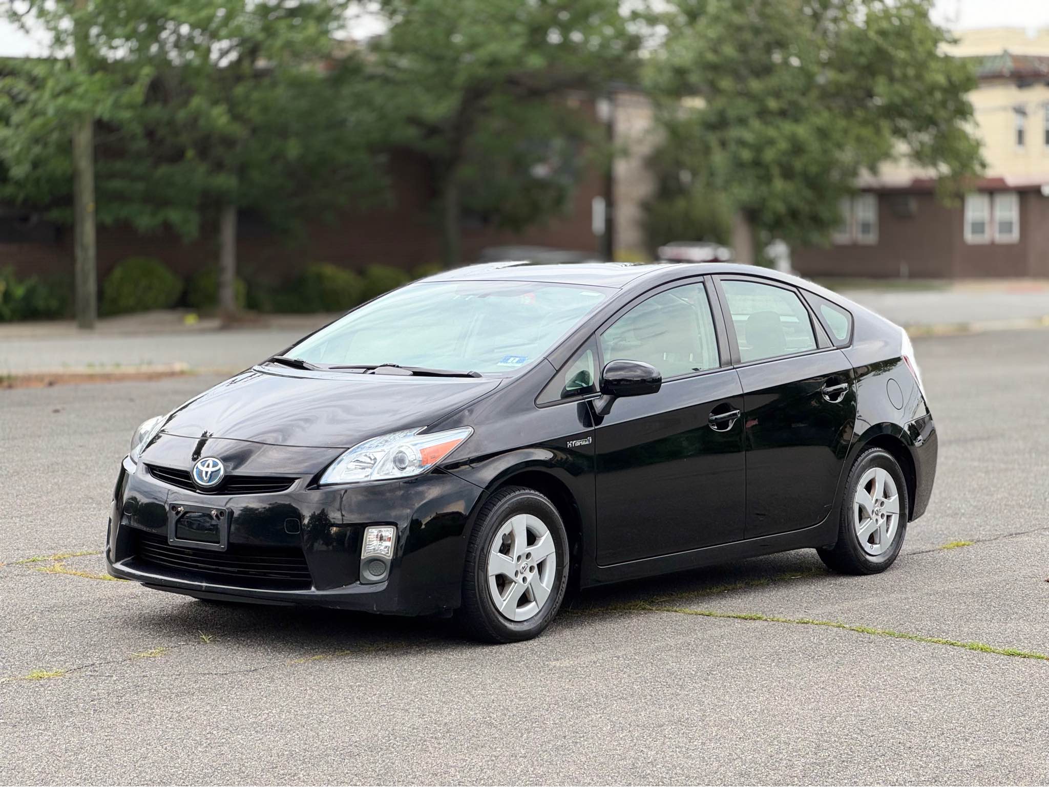 Humad B. Malik Facebook ad: 2011 Toyota Prius · Two Hatchback 4D